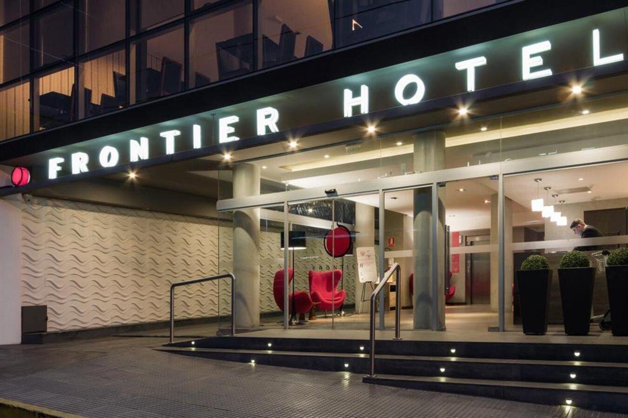 Frontier Hotel Rivera Luaran gambar