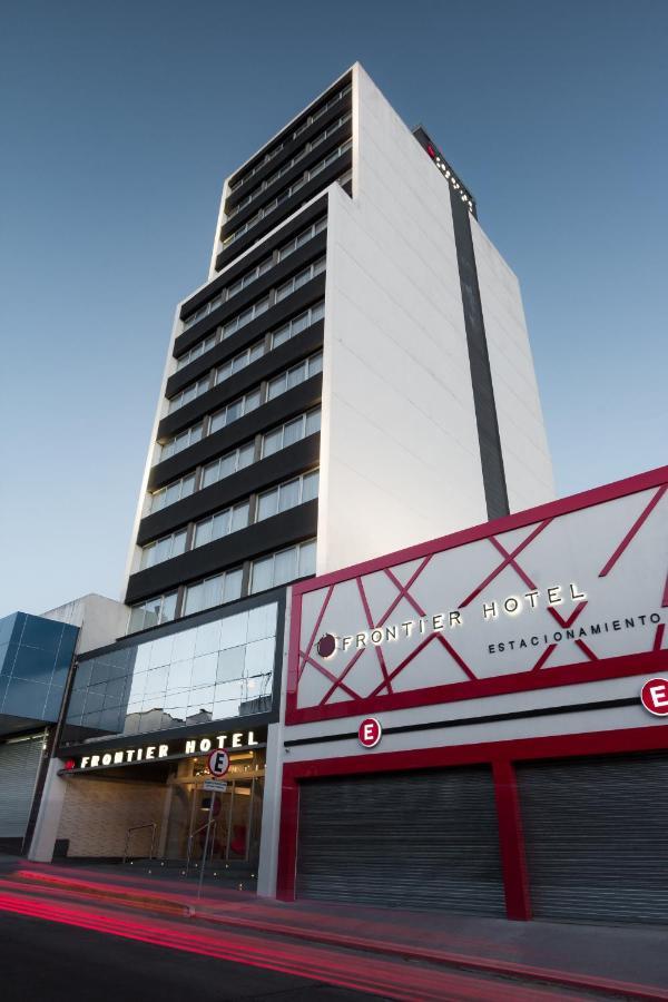 Frontier Hotel Rivera Luaran gambar