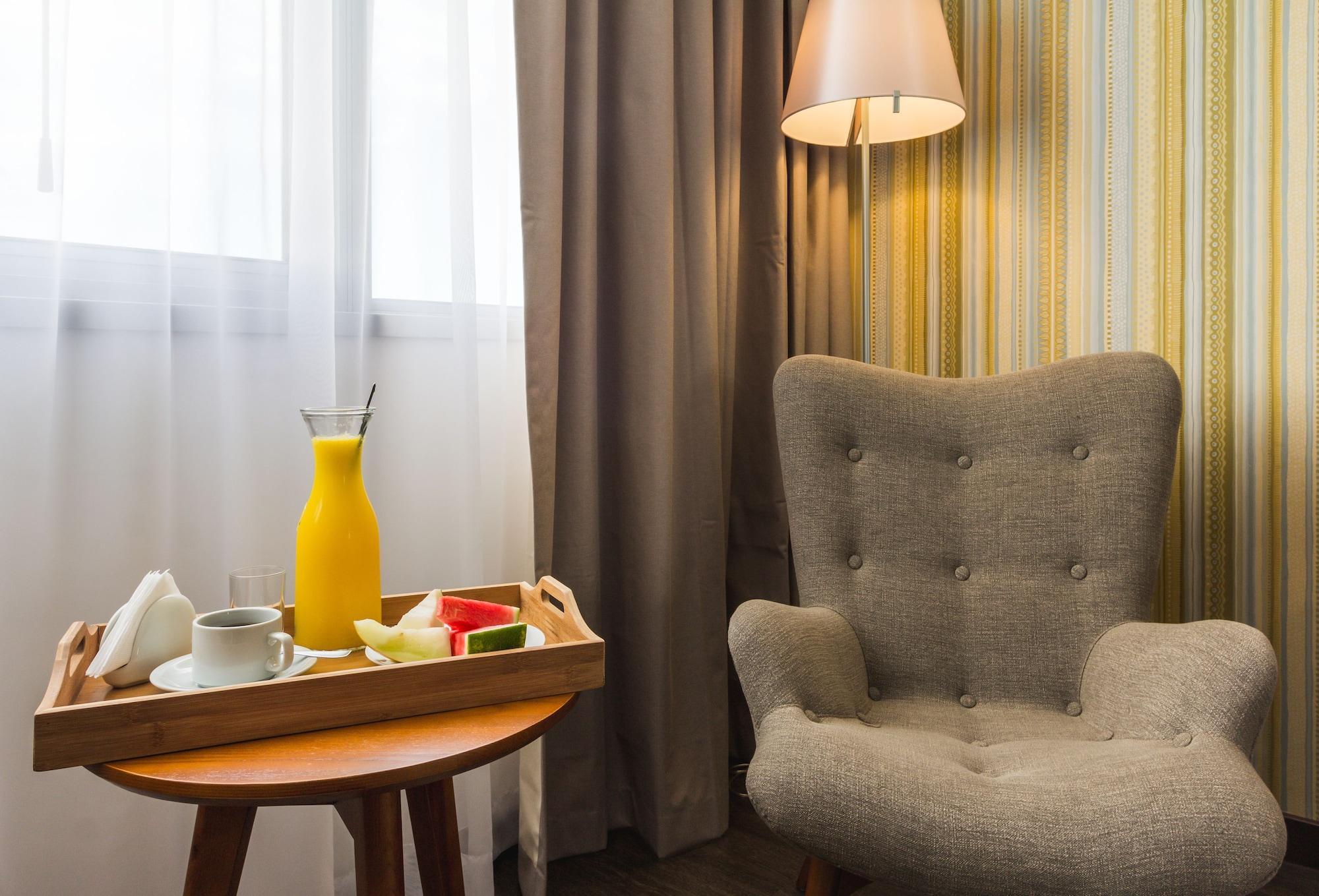 Frontier Hotel Rivera Luaran gambar