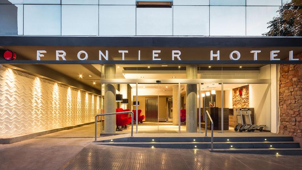 Frontier Hotel Rivera Luaran gambar