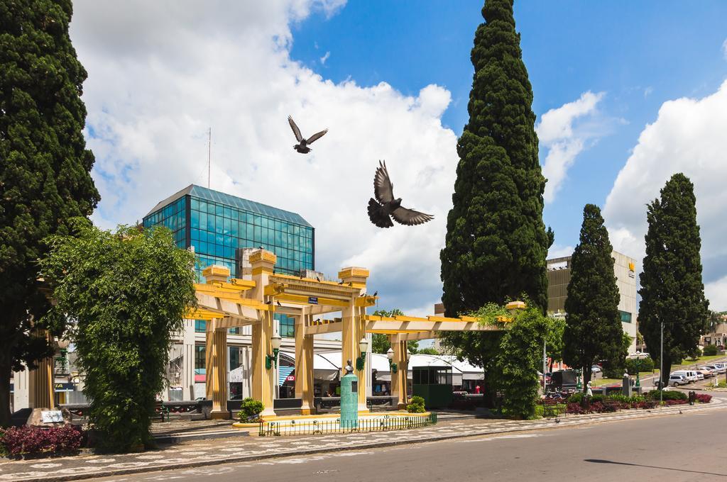 Frontier Hotel Rivera Luaran gambar