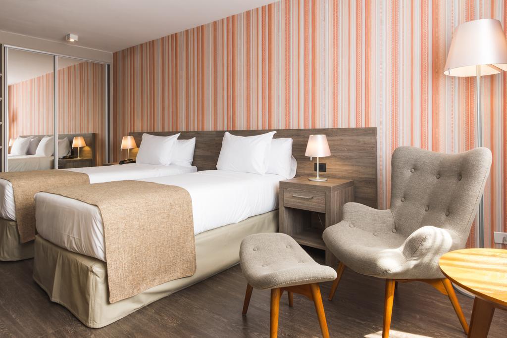 Frontier Hotel Rivera Luaran gambar