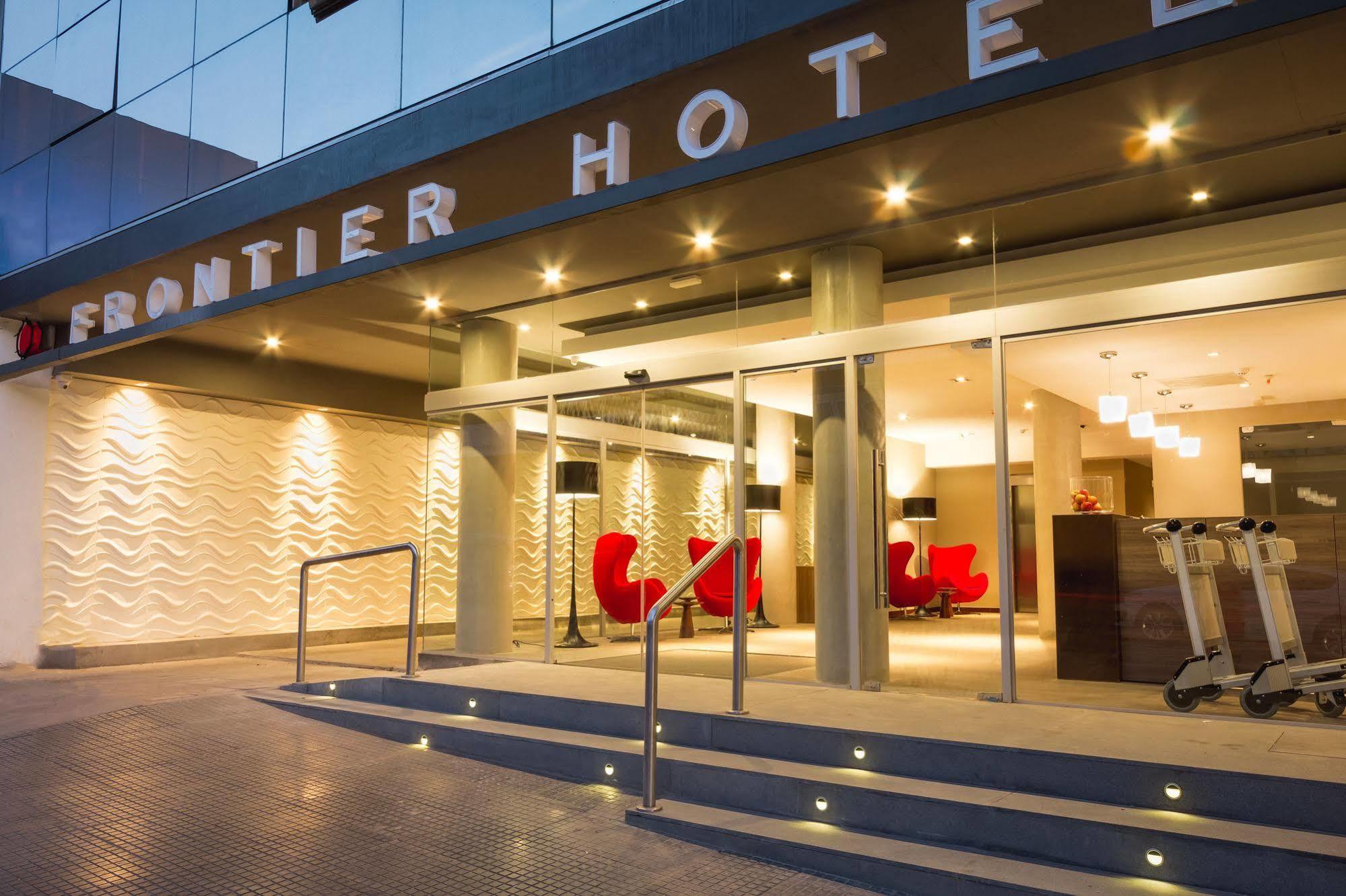 Frontier Hotel Rivera Luaran gambar